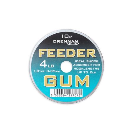 Drennan Feeder Gum 0.45mm 10m