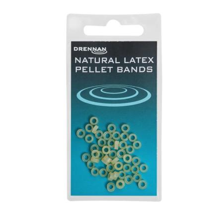Drennan Natural Latex Pellet Bands Mini 3mm gumki do pelletu