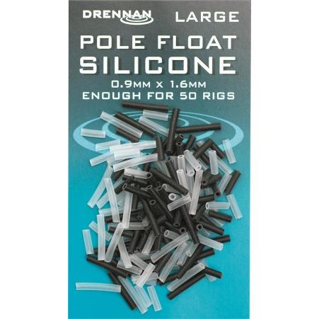 Drennan Pole Float Silicone 0.5mm x 1.3mm wężyki silikonowe