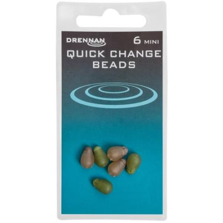 Drennan Quick Change Beads Mini łącznik