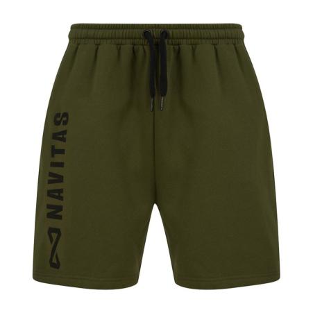 Navitas Shorts Core Green r.XXXL