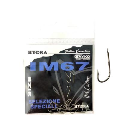 Hydra IM67 r.18 20szt haczyki