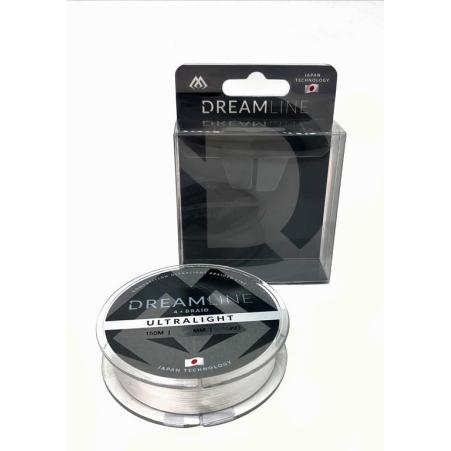 Mikado DreamLine Ultralight 0.035mm 150m White plecionka
