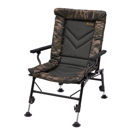 Prologic Avenger Comfort Camo Chair 140kg