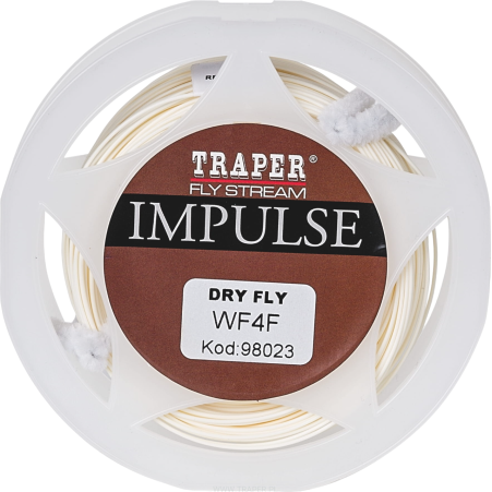 Traper Impulse WF5F sznur muchowy