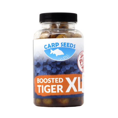 Carp Seeds Boosted Tiger Chilli PVA 250ml