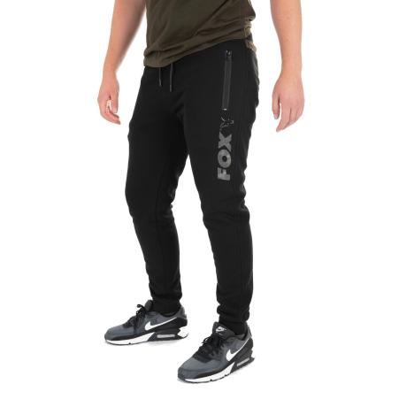 Fox Spodnie Print Black/Camo XL