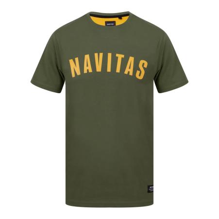 Navitas T-Shirt Sloe Tee Green XL