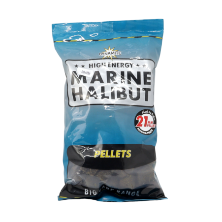 Dynamite Baits Marine Halibut 21mm 900g pellet