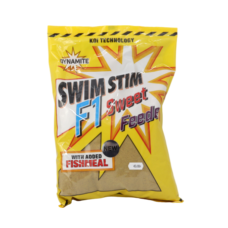 Dynamite Baits Swim Stim F1 Feeder 1.8kg zanęta