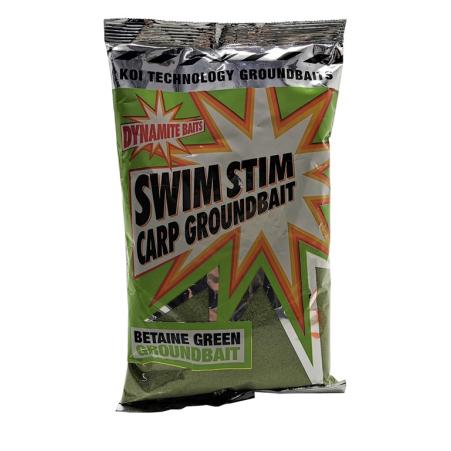 Dynamite Baits Swim Stim Betaine Green 2mm 900g pellet