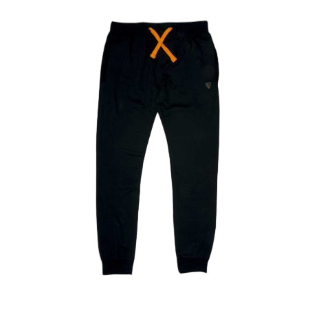 Fox Spodnie Lightweight Black/Orange XXL