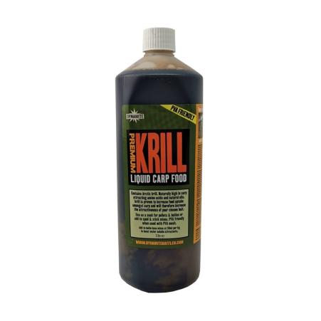 Dynamite Baits CF Krill Liquid 1l