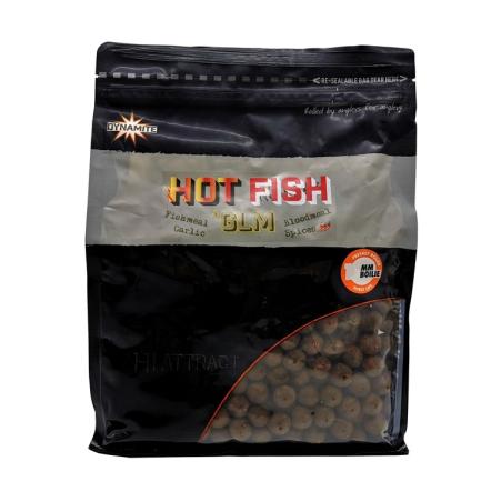 Dynamite Baits Hot Fish GLM 15mm 1kg