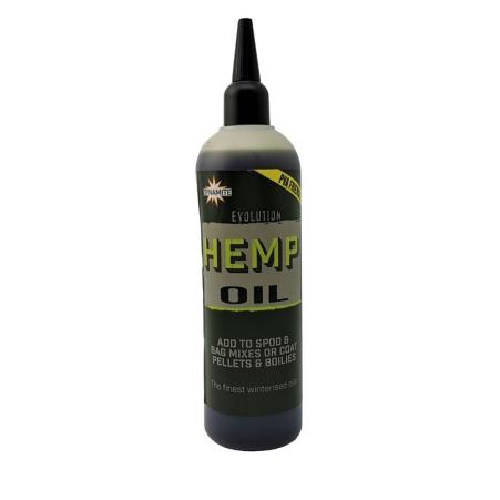 Dynamite Baits Evolution Hemp Oil 300ml
