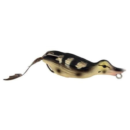 Savage Gear 3D Hollow Duckling Weedless S 7.5cm 15g 01 Natural
