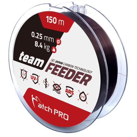 MatchPro Team Feeder 0.18mm 150m żyłka
