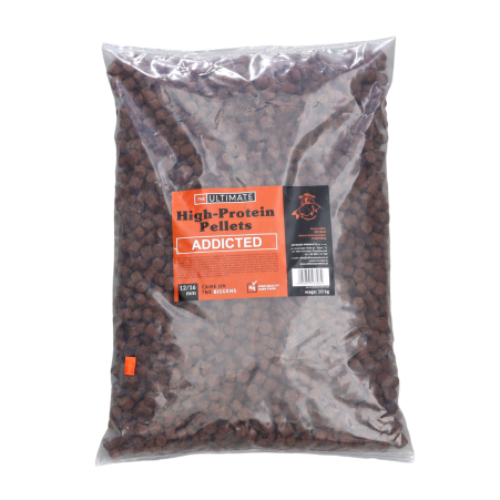 The Ultimate H-P Pellet 12/16mm Addicted 10kg