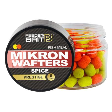 Feeder Bait Mikron Spice Wafters 6mm