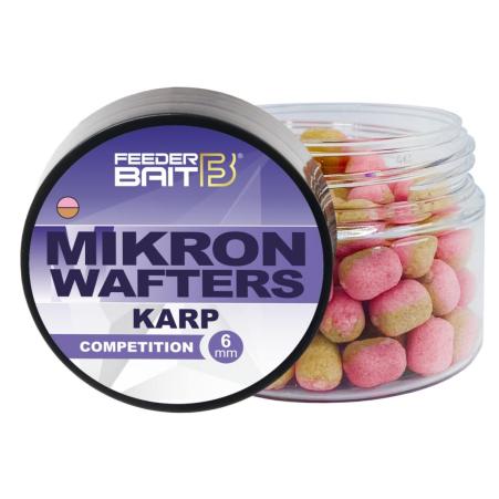 Feeder Bait Mikron Competition Karp Wafters 6mm
