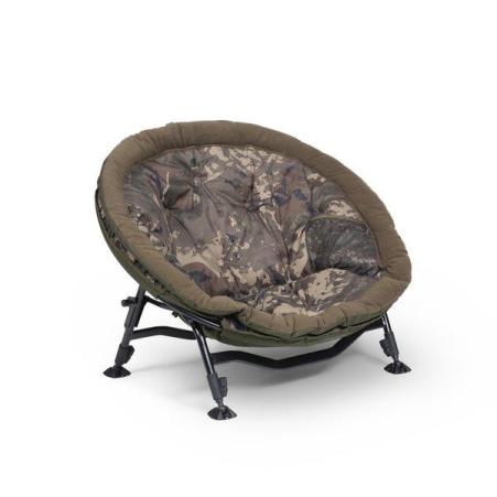 Nash Indulgance Low Moon Chair Deluxe Fotel Karpiowy