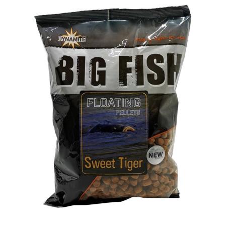 Dynamite Big Fish Sweet Tiger 11mm 1.1kg  pellet