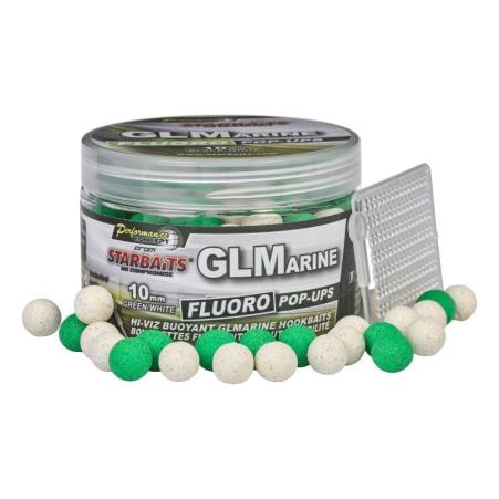 Starbaits Concept Fluo GLM Pop-Up Marine 10mm 80g