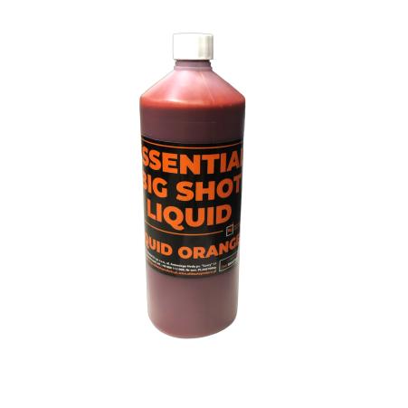 The Ultimate Essential Big Shot Liquid Squid Orange 1L