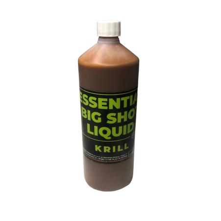 The Ultimate Essential Big Shot Liquid Krill 1L