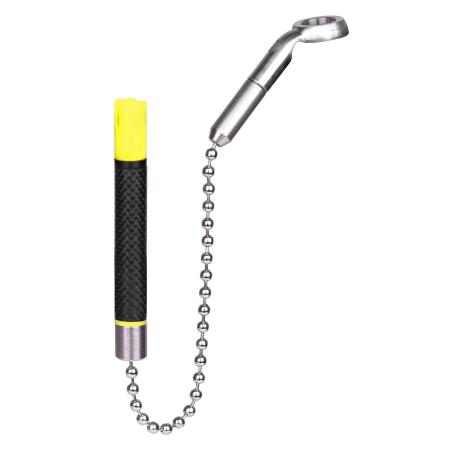 Pole Position Rizer Stainless Steel Hanger Yellow