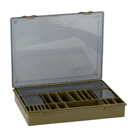 Prologic Tackle XL 1+6 Box System (36.5x29x6cm) organizer