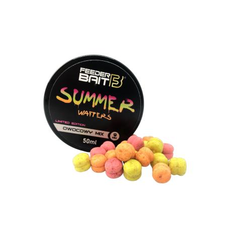 Feeder Bait Wafters Summer Limited Edition 9mm owocowy miks