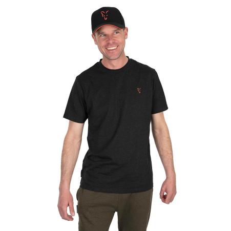 Fox Collection T  Black Orange r.M koszulka