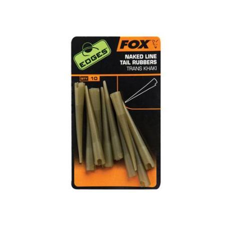 Fox Power Grip Naked Line Tail Rubbers 7x10