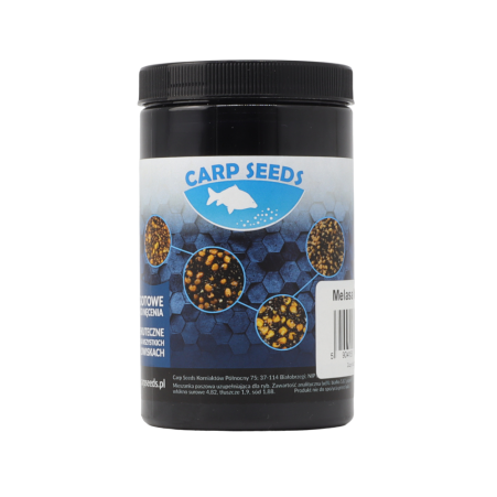 Carp Seeds Melasa Squid 400ml