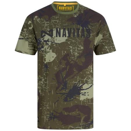 Navitas T-Shirt Camo Identity Tee r.2XL