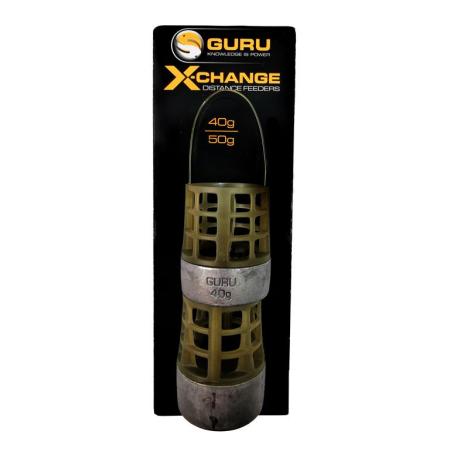 Guru X-Change Distance Feeder Cage Large 40g+50g koszyki