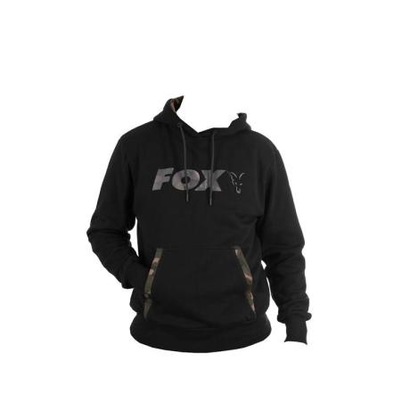 Fox Bluza Black/Camo S