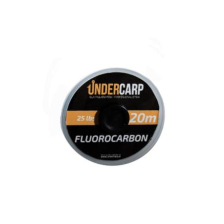 UnderCarp Fluorocarbon 25lbs / 20m