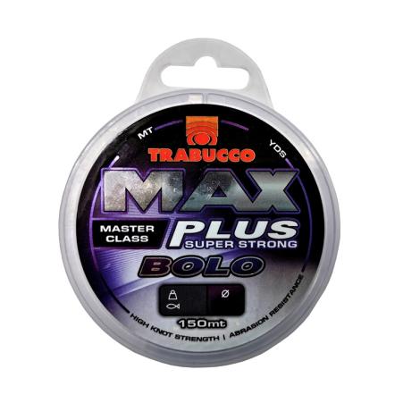 Trabucco Żyłka Max Plus Bolo 0.16mm 2.65kg 150m 
