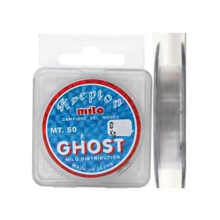 Milo Żyłka Ghost 0,193mm 50m