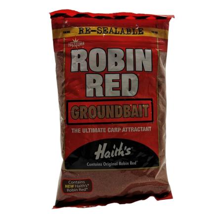 Dynamite Baits zanęta Robin Red Groundbait 900g