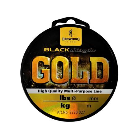 Browning Żyłka Black Magic Gold Mono 0.19mm 680m