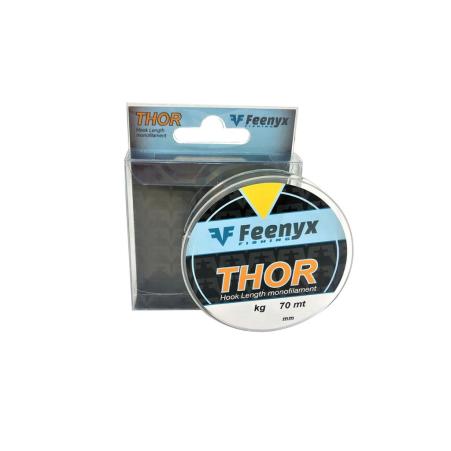 Feenyx Fishing Żyłka Przyponowa Thor 0,148mm 70m