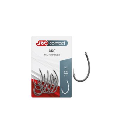 JRC Haczyki Contact ARC r.6 Micro Barbed 11szt.