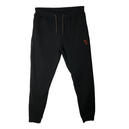 Fox Spodnie Black/Orange L