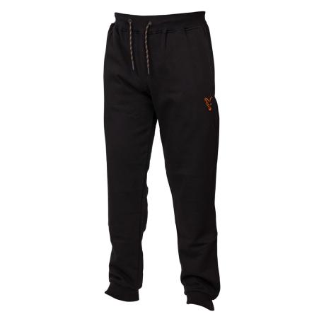 Fox Spodnie Black/Orange XXL