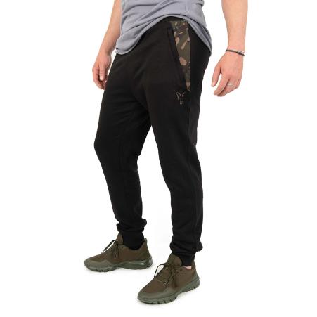 Fox Spodnie Lightweight Print Black/Camo XXL