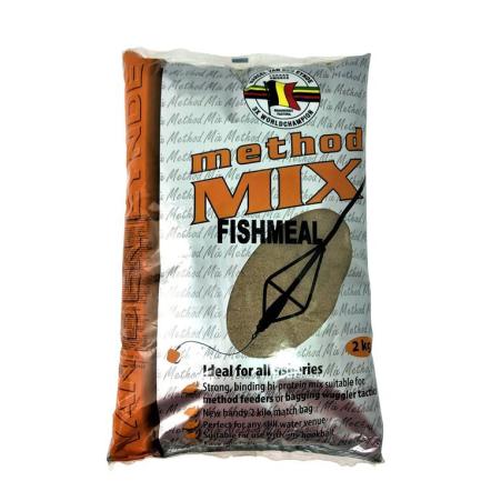 MVDE Zanęta Method Mix Fishmeal 2kg