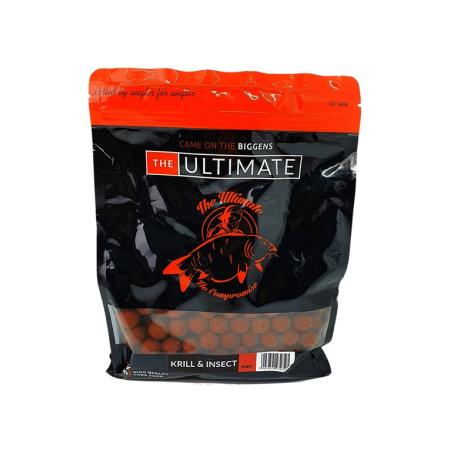 The Ultimate Kulki 18mm Krill & Insect 1kg